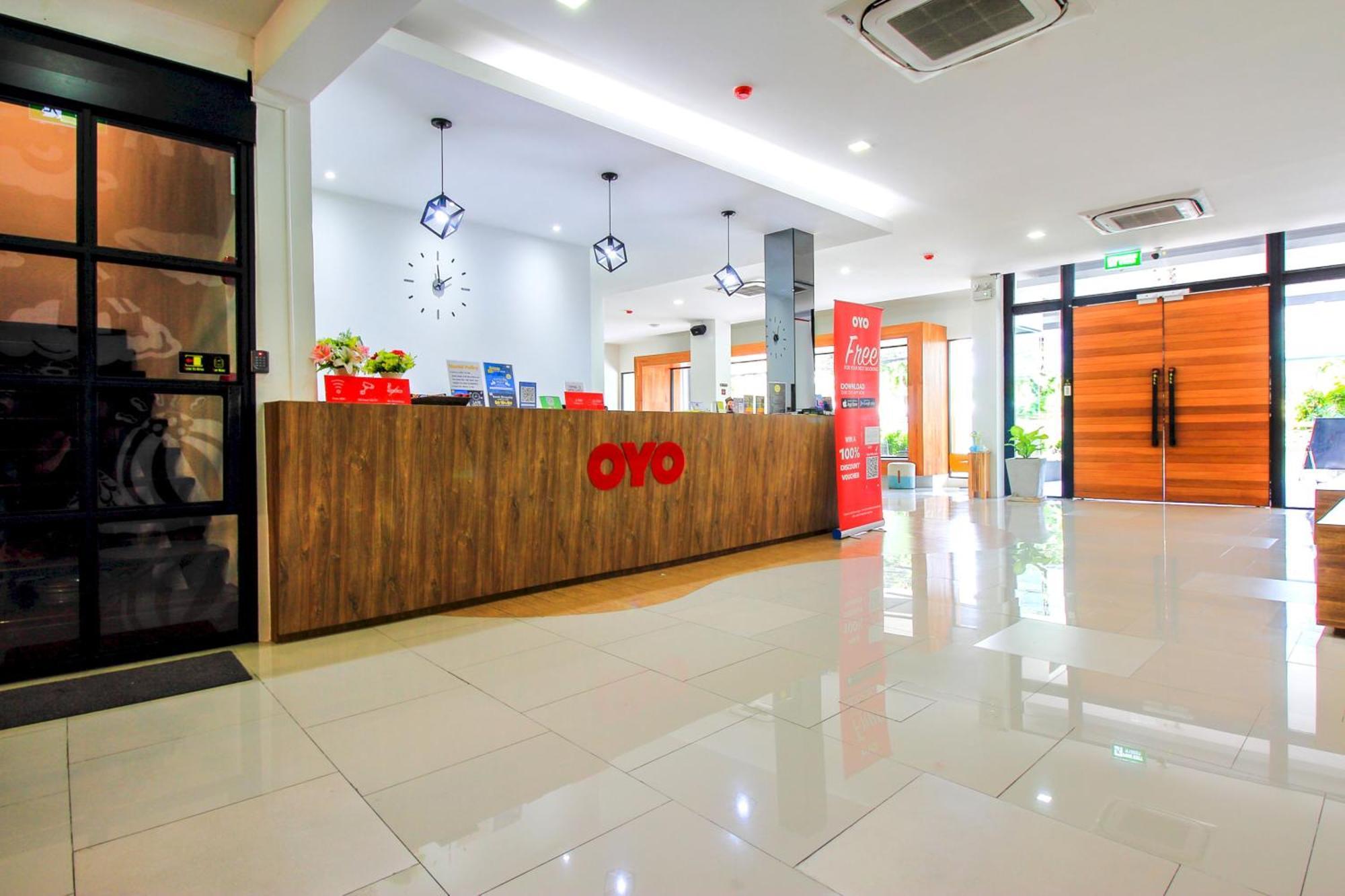 Super Oyo 426 All Day Hostel At Sukhmvit Bangkok Exterior photo