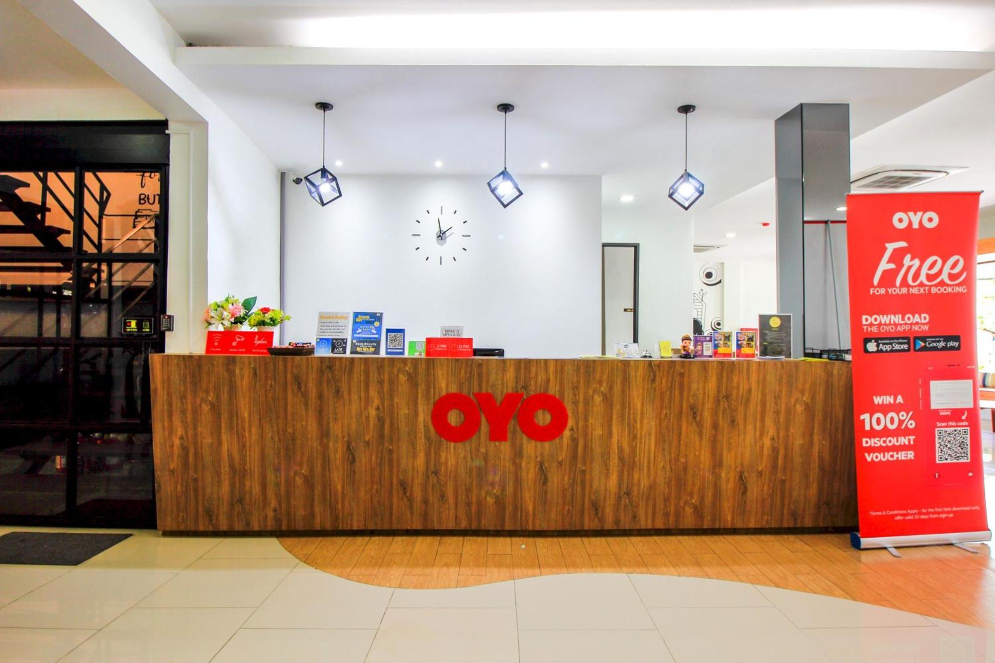 Super Oyo 426 All Day Hostel At Sukhmvit Bangkok Exterior photo