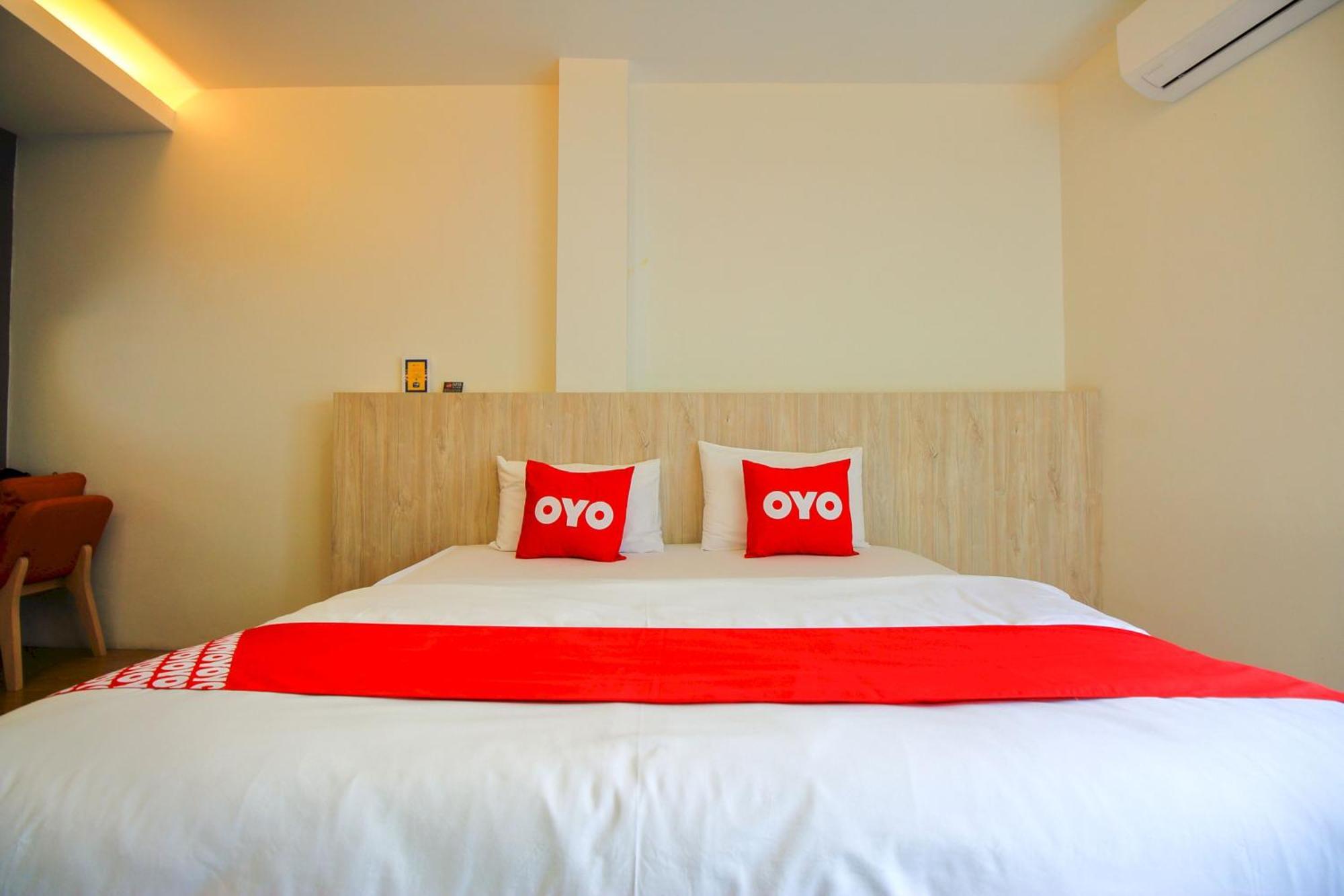 Super Oyo 426 All Day Hostel At Sukhmvit Bangkok Exterior photo