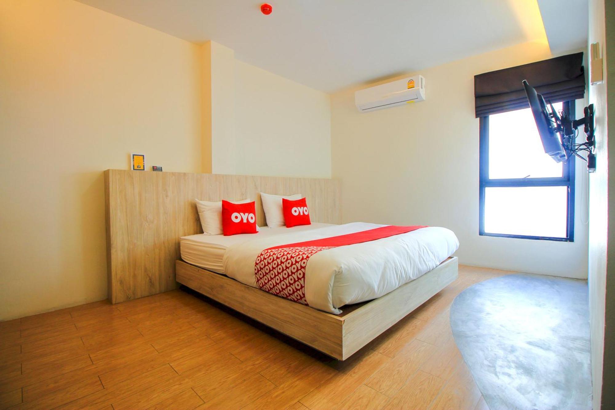 Super Oyo 426 All Day Hostel At Sukhmvit Bangkok Exterior photo