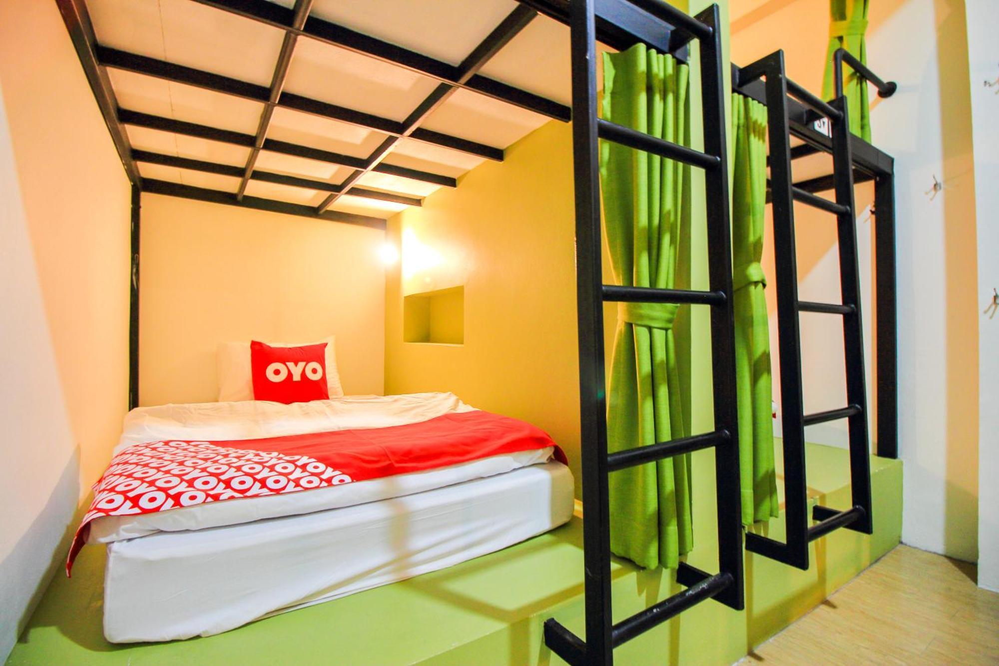 Super Oyo 426 All Day Hostel At Sukhmvit Bangkok Exterior photo
